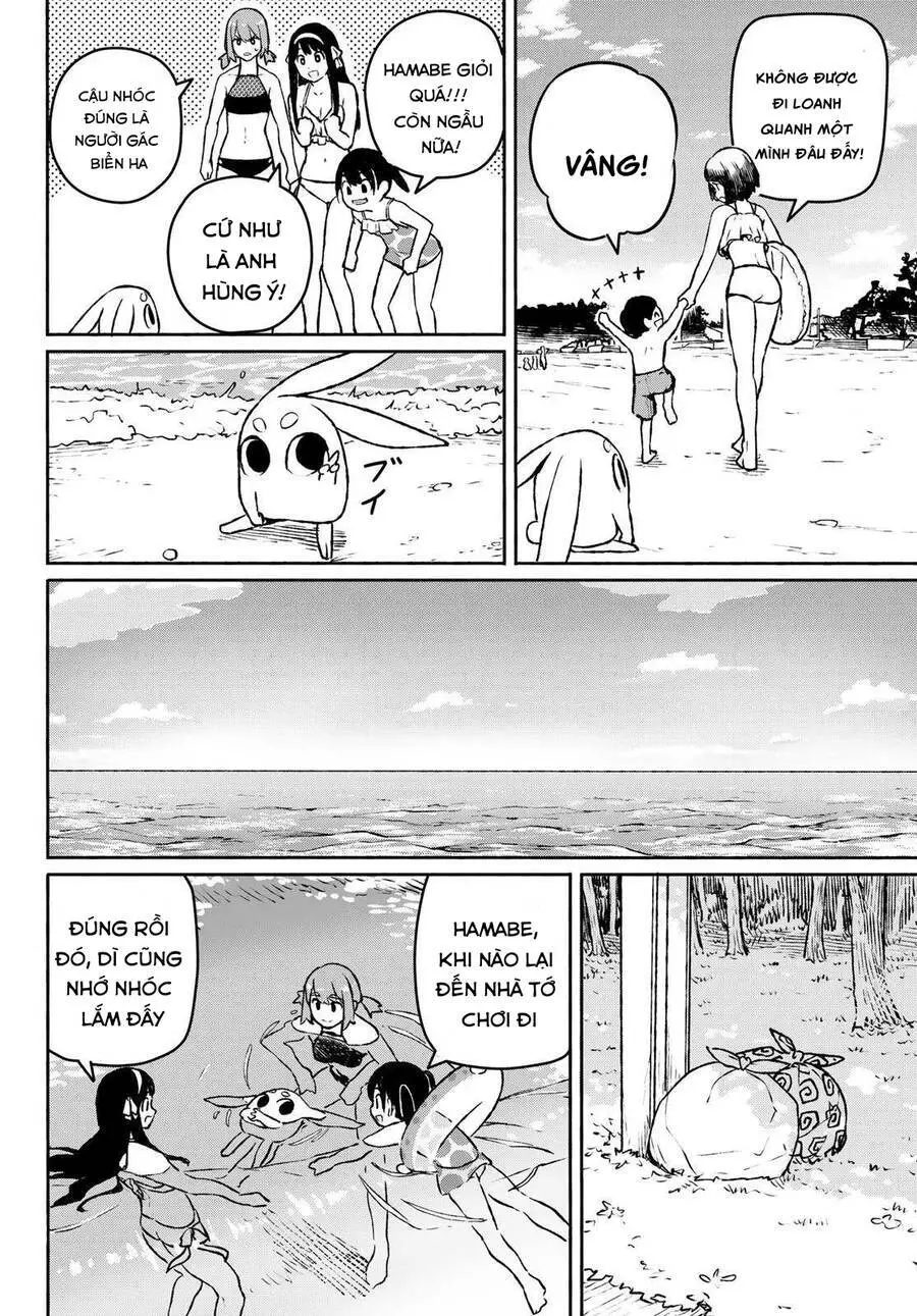 Flying Witch Nettruyen ZZZ Chương 52 Page 18