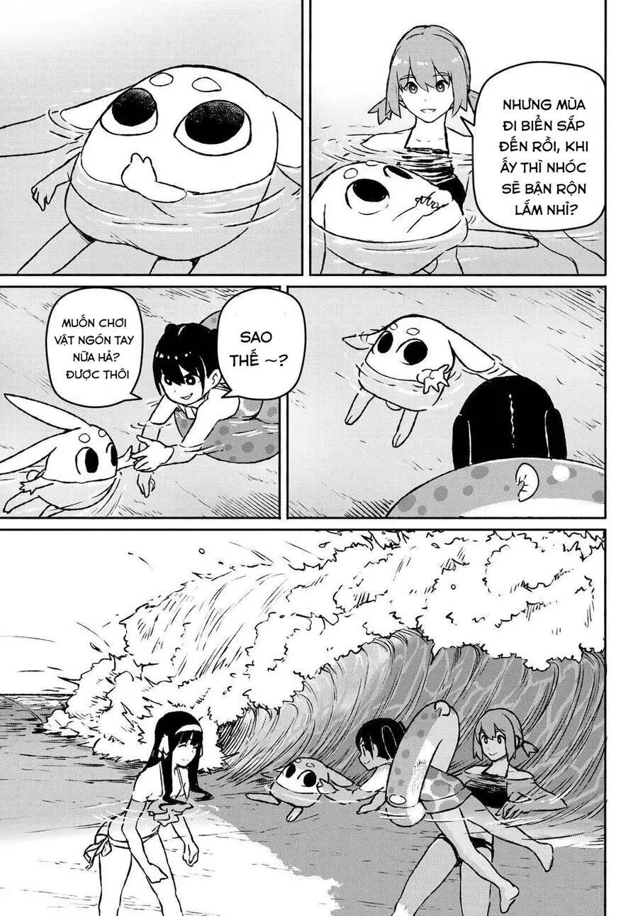 Flying Witch Nettruyen ZZZ Chương 52 Page 19