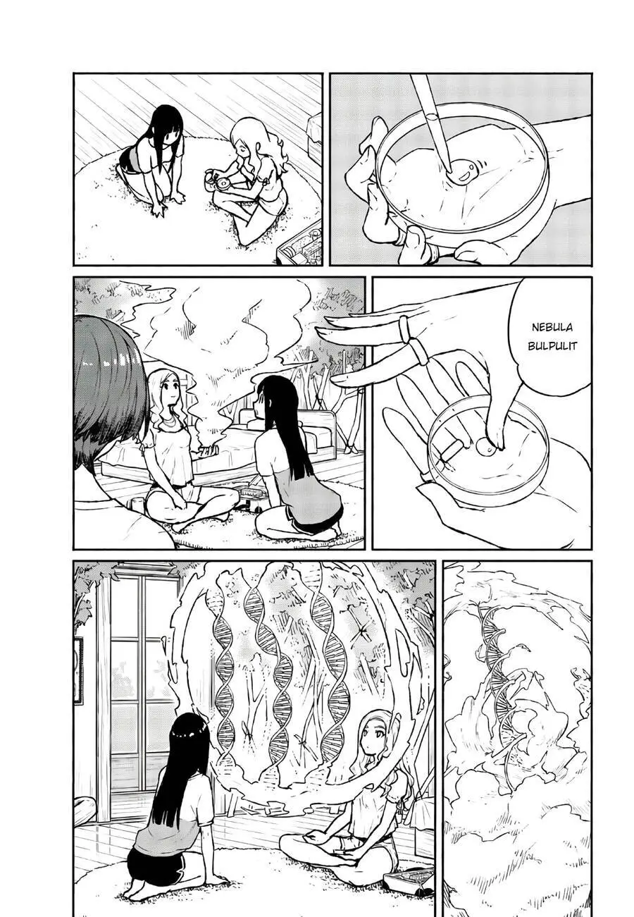Flying Witch Nettruyen ZZZ Chương 53 Page 17