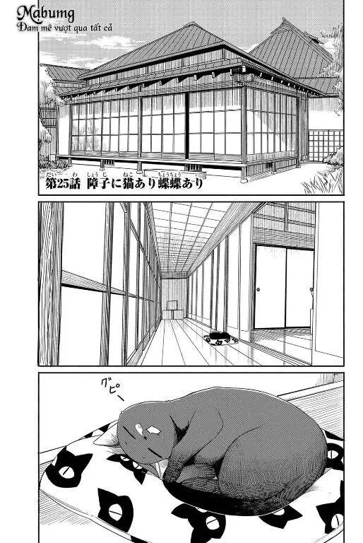 Flying Witch Nettruyen ZZZ Chương 25 Page 3