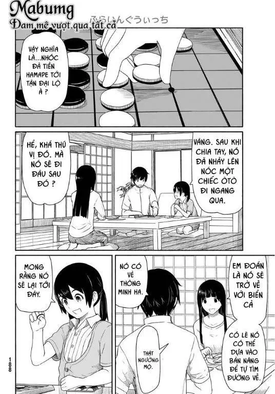 Flying Witch Nettruyen ZZZ Chương 25 Page 4