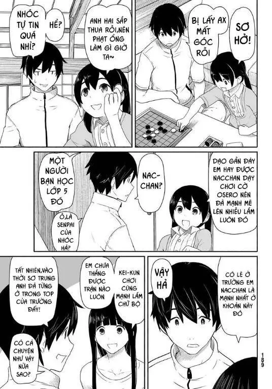 Flying Witch Nettruyen ZZZ Chương 25 Page 5