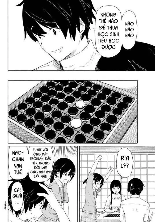 Flying Witch Nettruyen ZZZ Chương 25 Page 6