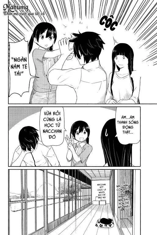 Flying Witch Nettruyen ZZZ Chương 25 Page 8