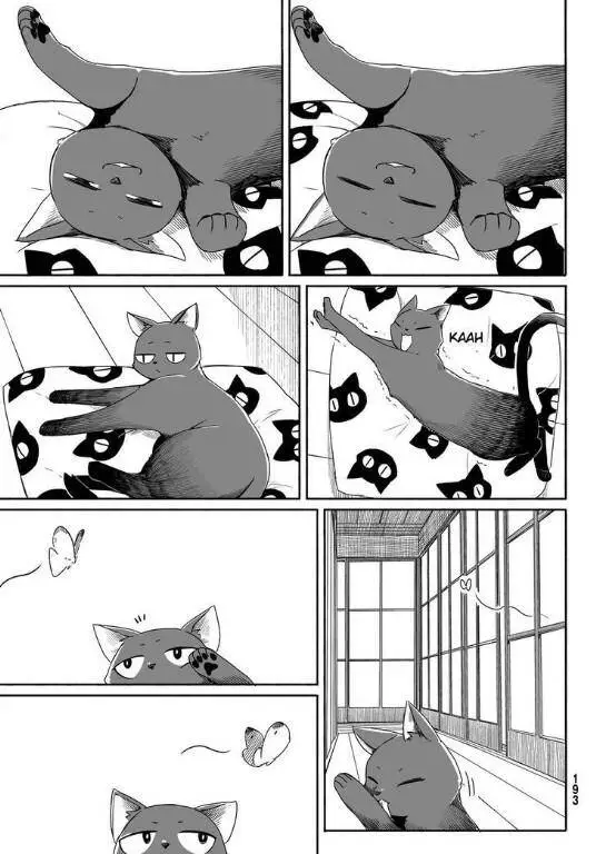 Flying Witch Nettruyen ZZZ Chương 25 Page 9