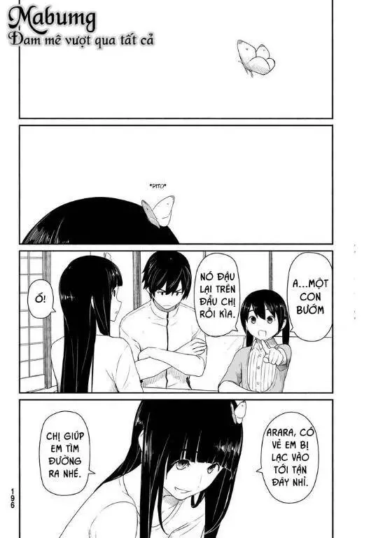 Flying Witch Nettruyen ZZZ Chương 25 Page 12
