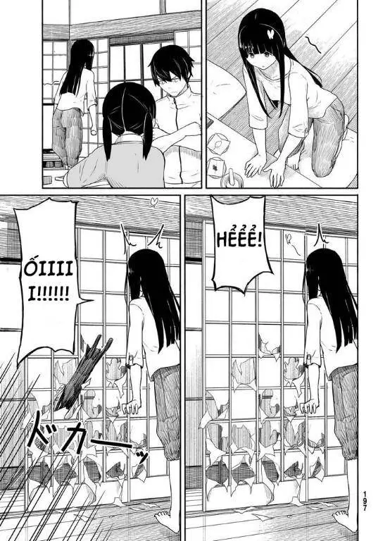 Flying Witch Nettruyen ZZZ Chương 25 Page 13