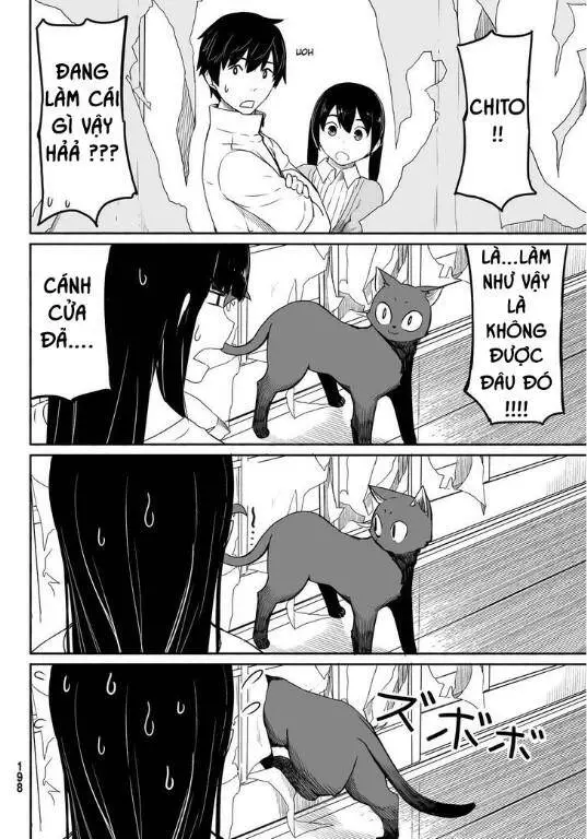 Flying Witch Nettruyen ZZZ Chương 25 Page 14