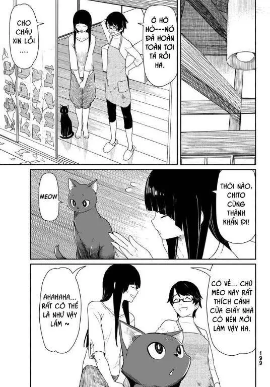Flying Witch Nettruyen ZZZ Chương 25 Page 15
