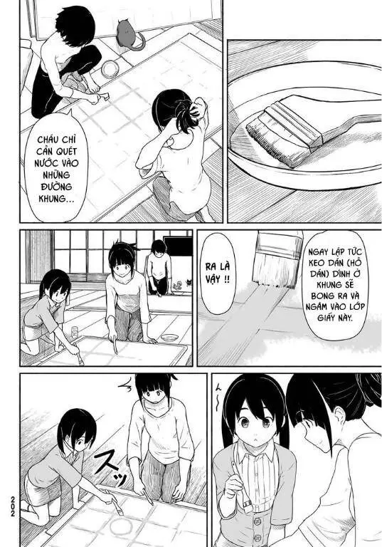 Flying Witch Nettruyen ZZZ Chương 25 Page 18