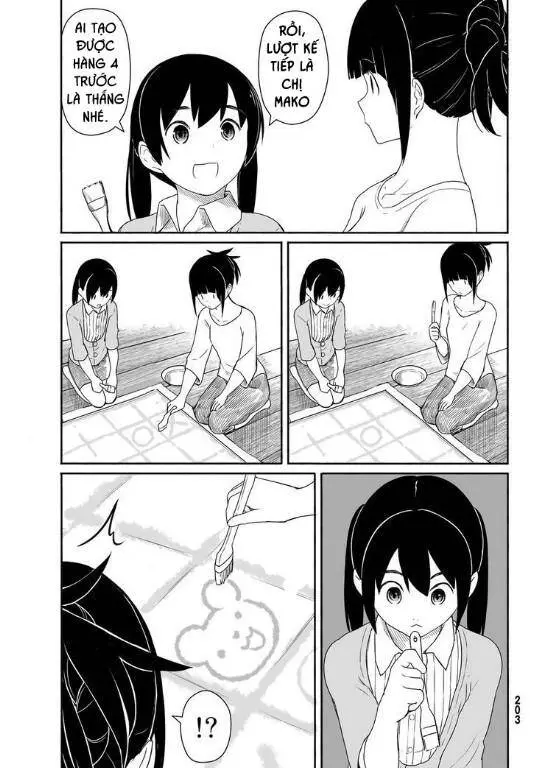 Flying Witch Nettruyen ZZZ Chương 25 Page 19