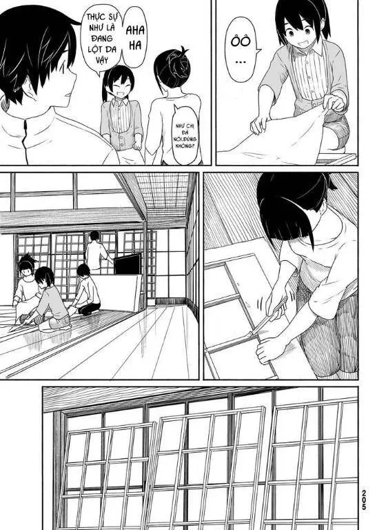 Flying Witch Nettruyen ZZZ Chương 25 Page 21