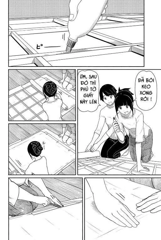 Flying Witch Nettruyen ZZZ Chương 25 Page 22