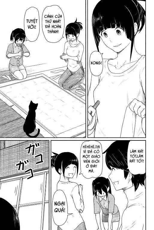 Flying Witch Nettruyen ZZZ Chương 25 Page 23