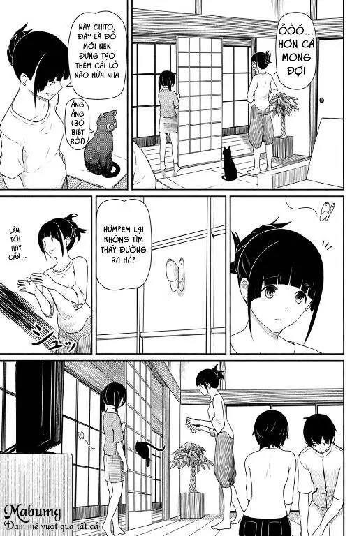 Flying Witch Nettruyen ZZZ Chương 25 Page 24