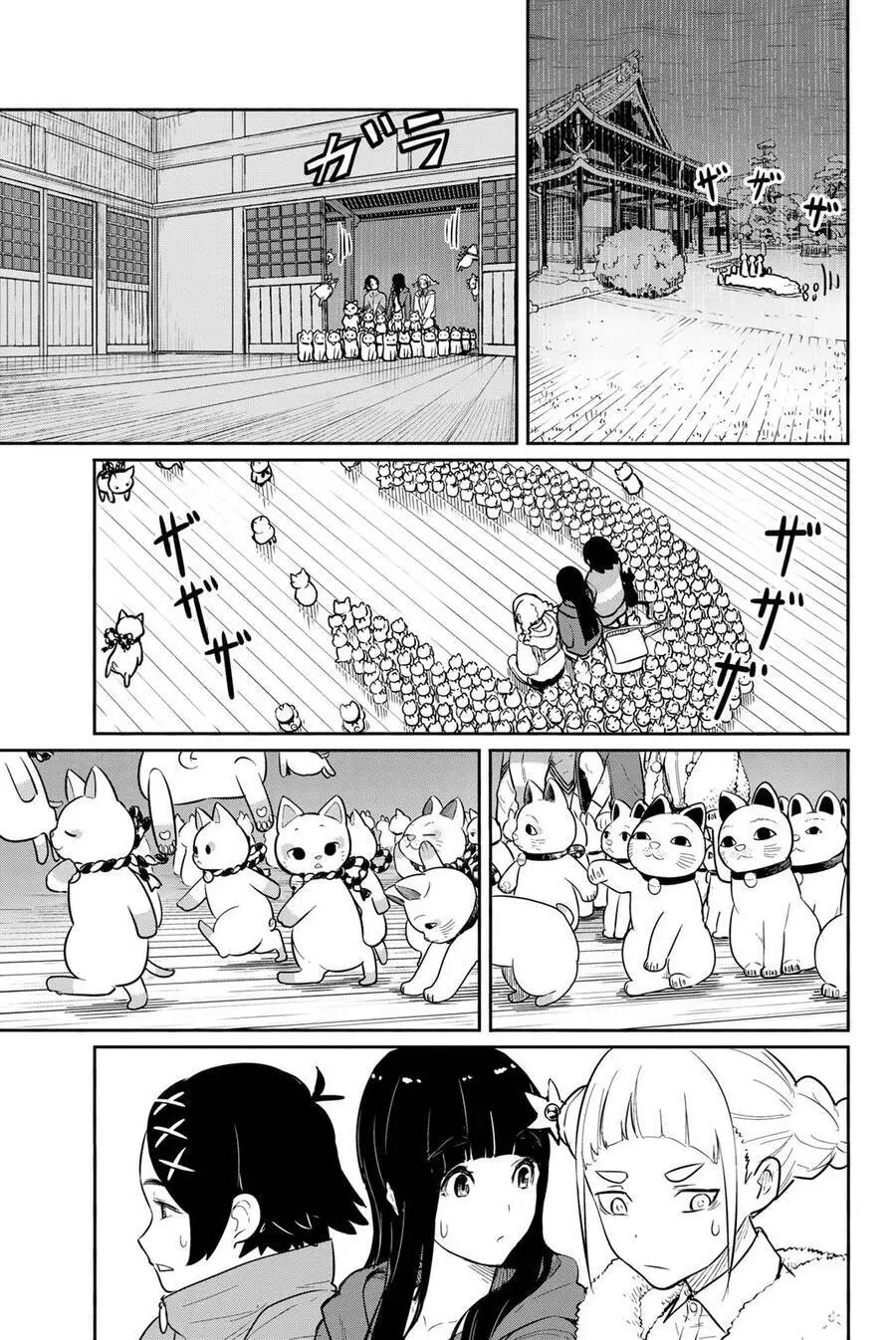 Flying Witch Nettruyen ZZZ Chương 60 Page 11