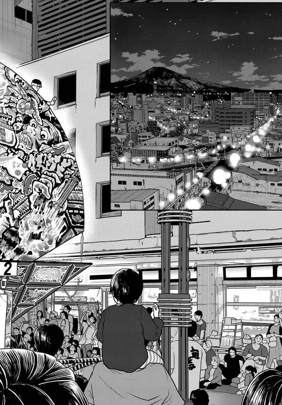 Flying Witch Nettruyen ZZZ Chương 50 Page 3