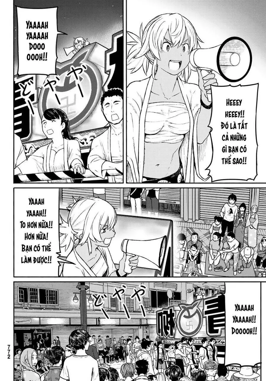 Flying Witch Nettruyen ZZZ Chương 50 Page 7