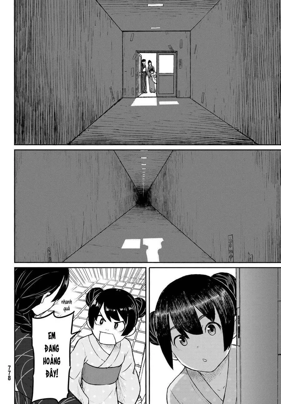 Flying Witch Nettruyen ZZZ Chương 50 Page 13