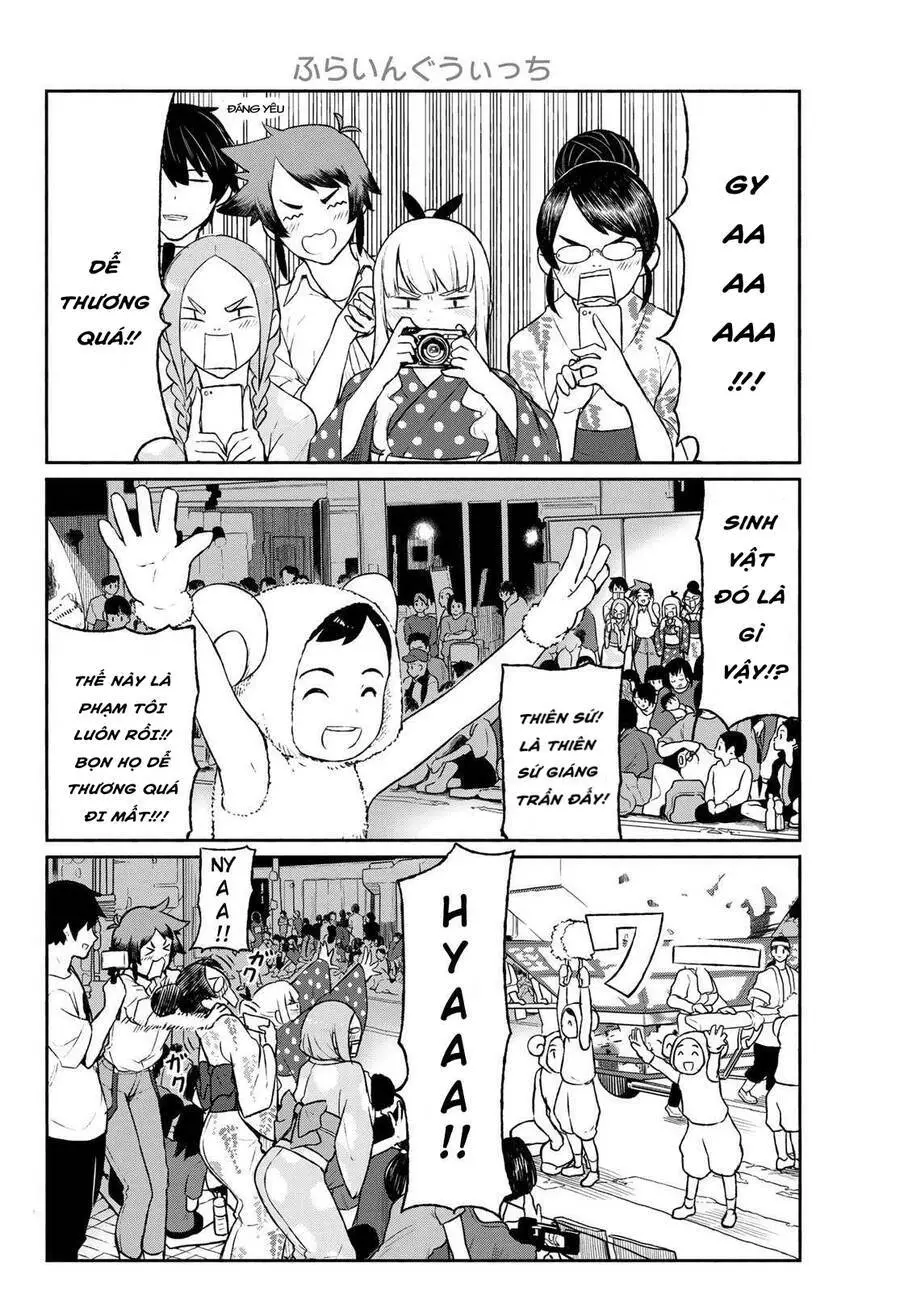Flying Witch Nettruyen ZZZ Chương 51 Page 5
