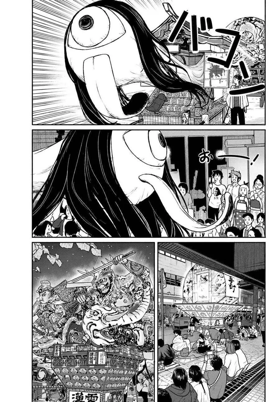 Flying Witch Nettruyen ZZZ Chương 51 Page 6