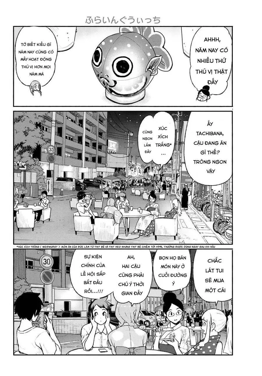 Flying Witch Nettruyen ZZZ Chương 51 Page 7