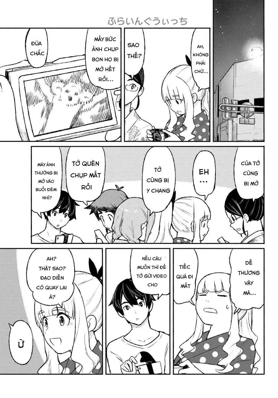 Flying Witch Nettruyen ZZZ Chương 51 Page 10