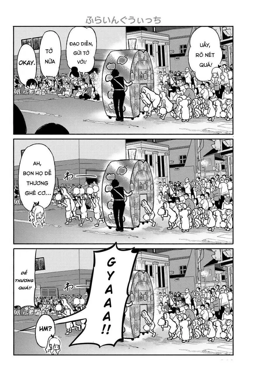 Flying Witch Nettruyen ZZZ Chương 51 Page 11