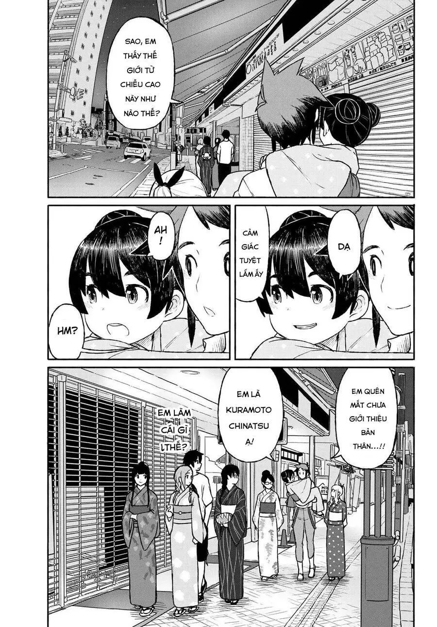 Flying Witch Nettruyen ZZZ Chương 51 Page 20