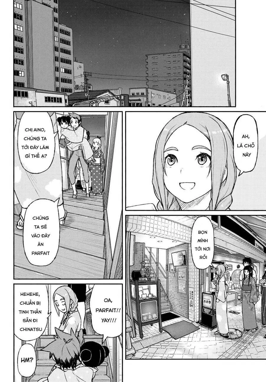 Flying Witch Nettruyen ZZZ Chương 51 Page 21