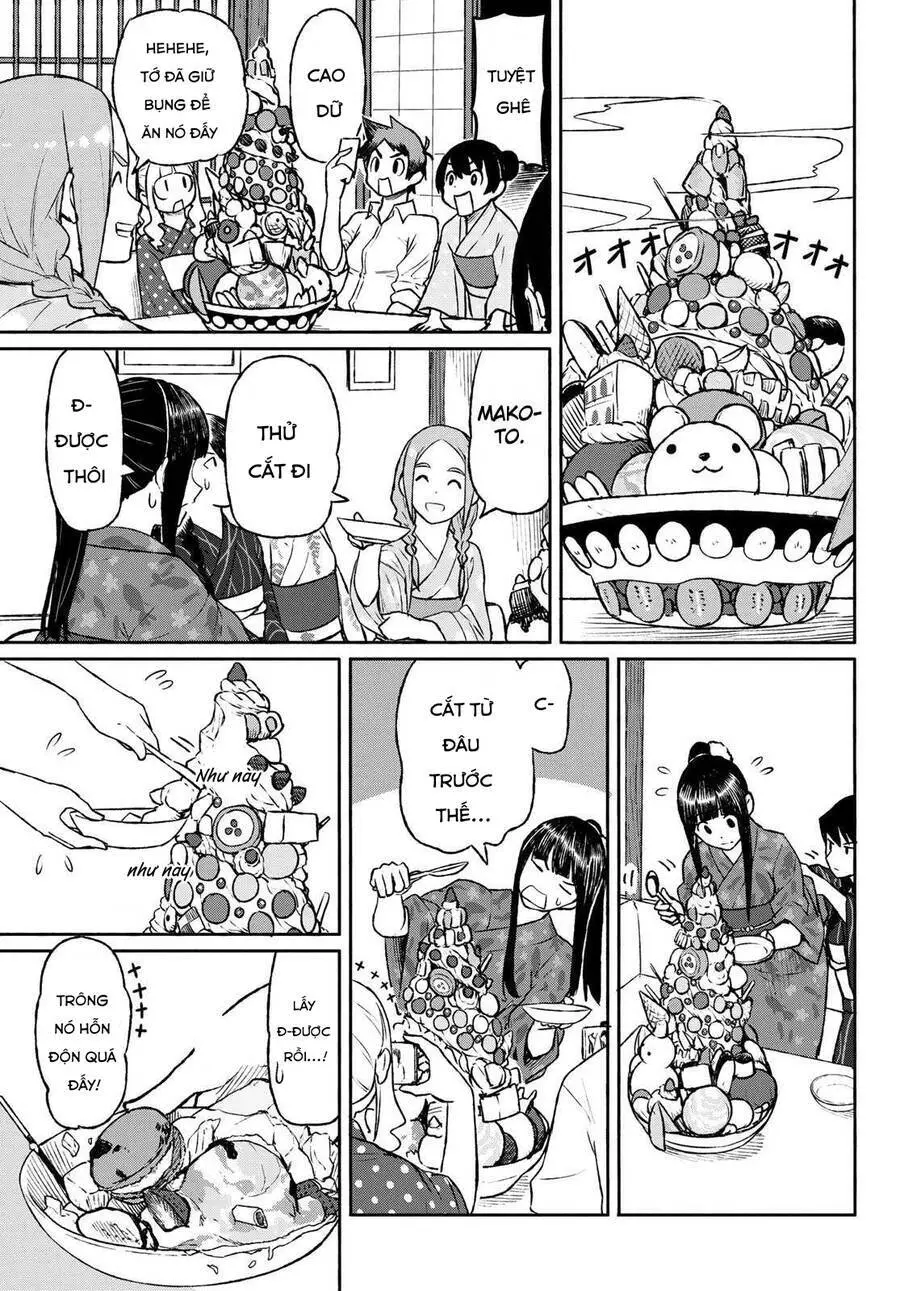 Flying Witch Nettruyen ZZZ Chương 51 Page 24