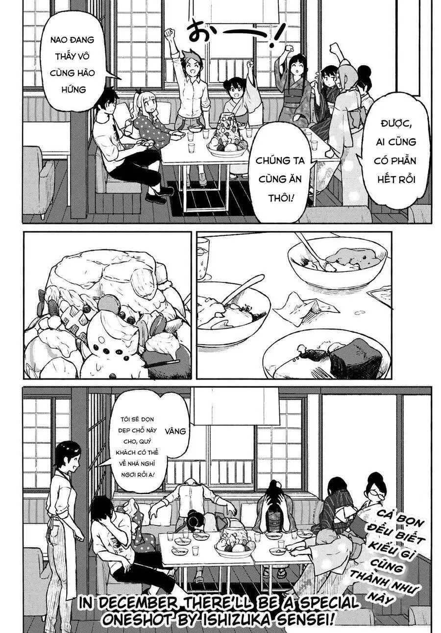 Flying Witch Nettruyen ZZZ Chương 51 Page 25