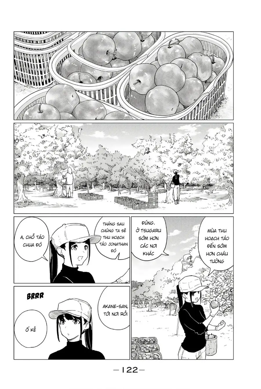 Flying Witch Nettruyen ZZZ Chương 78 Page 4