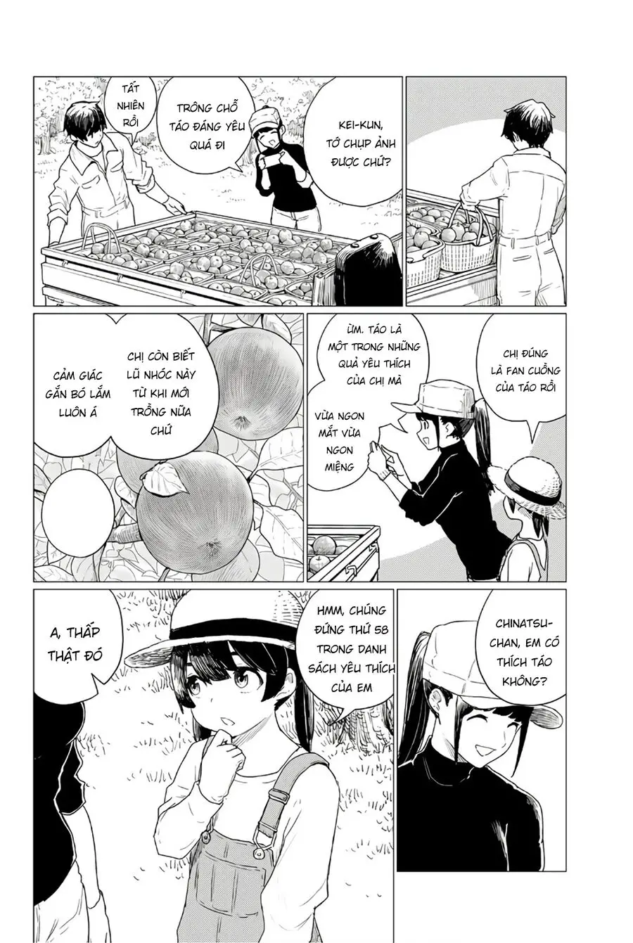 Flying Witch Nettruyen ZZZ Chương 78 Page 6