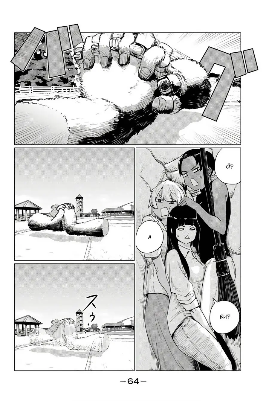 Flying Witch Nettruyen ZZZ Chương 76 Page 7