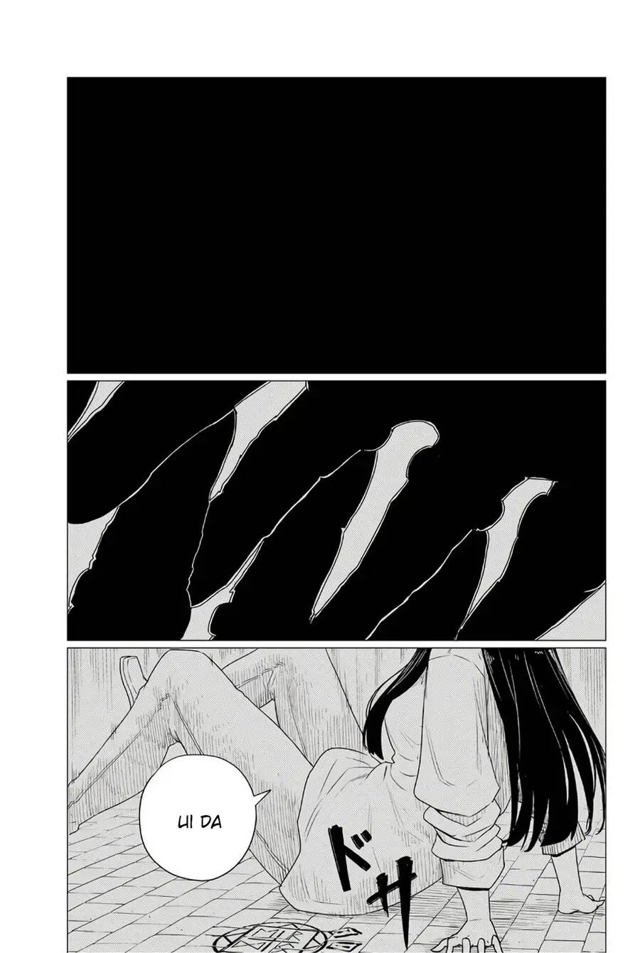 Flying Witch Nettruyen ZZZ Chương 76 Page 8