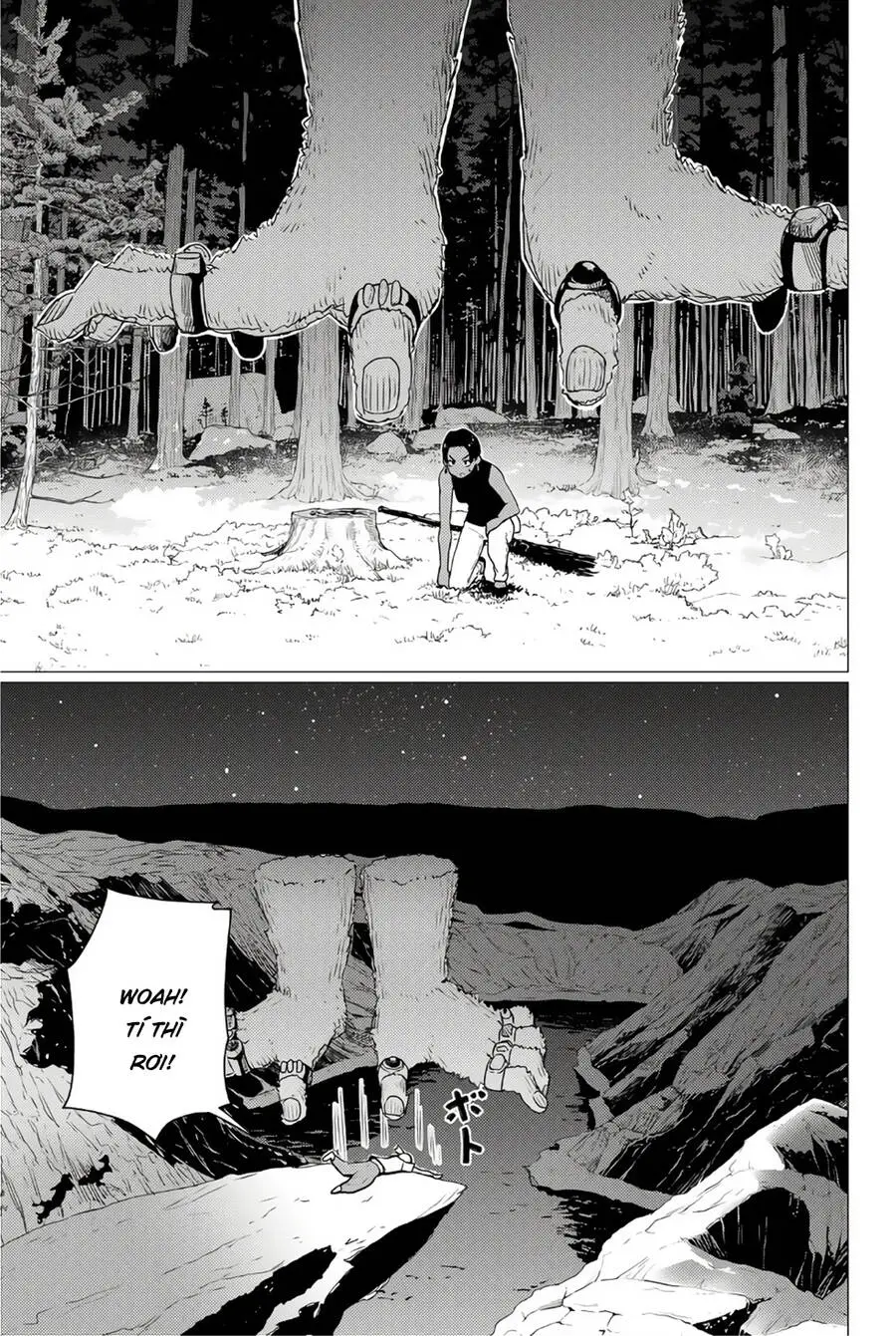 Flying Witch Nettruyen ZZZ Chương 76 Page 10