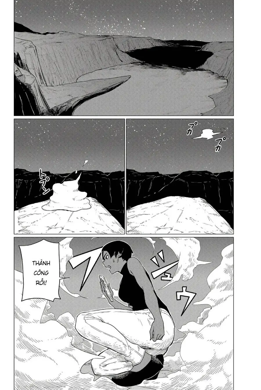 Flying Witch Nettruyen ZZZ Chương 76 Page 25