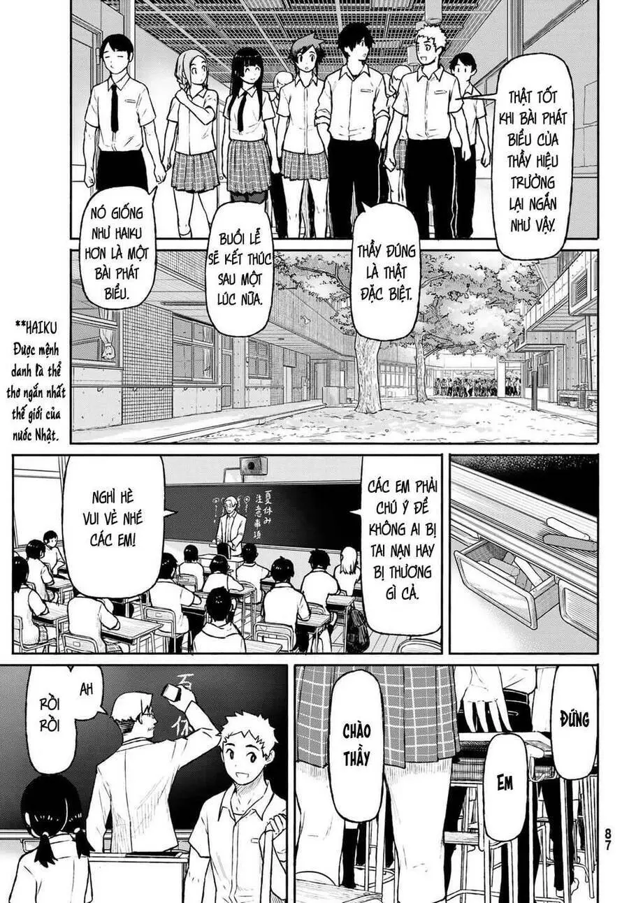 Flying Witch Nettruyen ZZZ Chương 48 Page 3