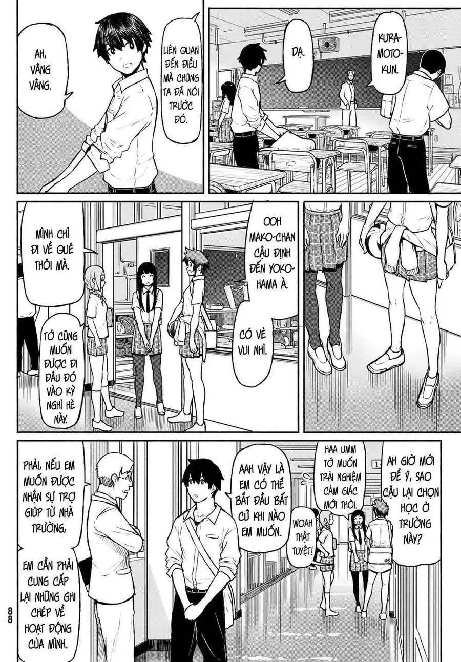 Flying Witch Nettruyen ZZZ Chương 48 Page 4
