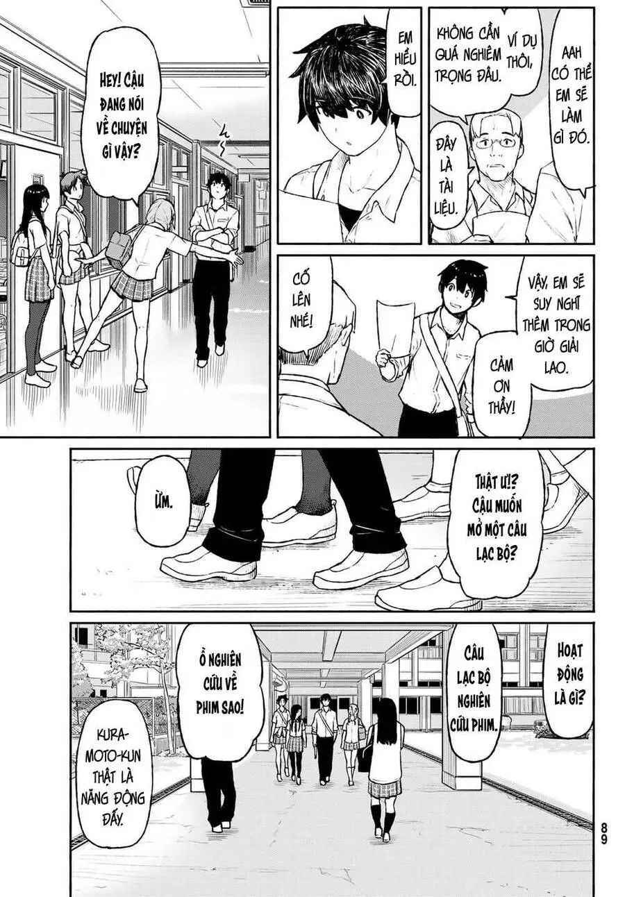 Flying Witch Nettruyen ZZZ Chương 48 Page 5