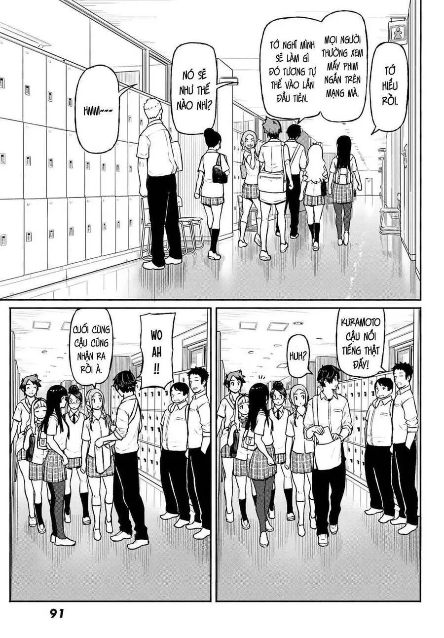 Flying Witch Nettruyen ZZZ Chương 48 Page 7