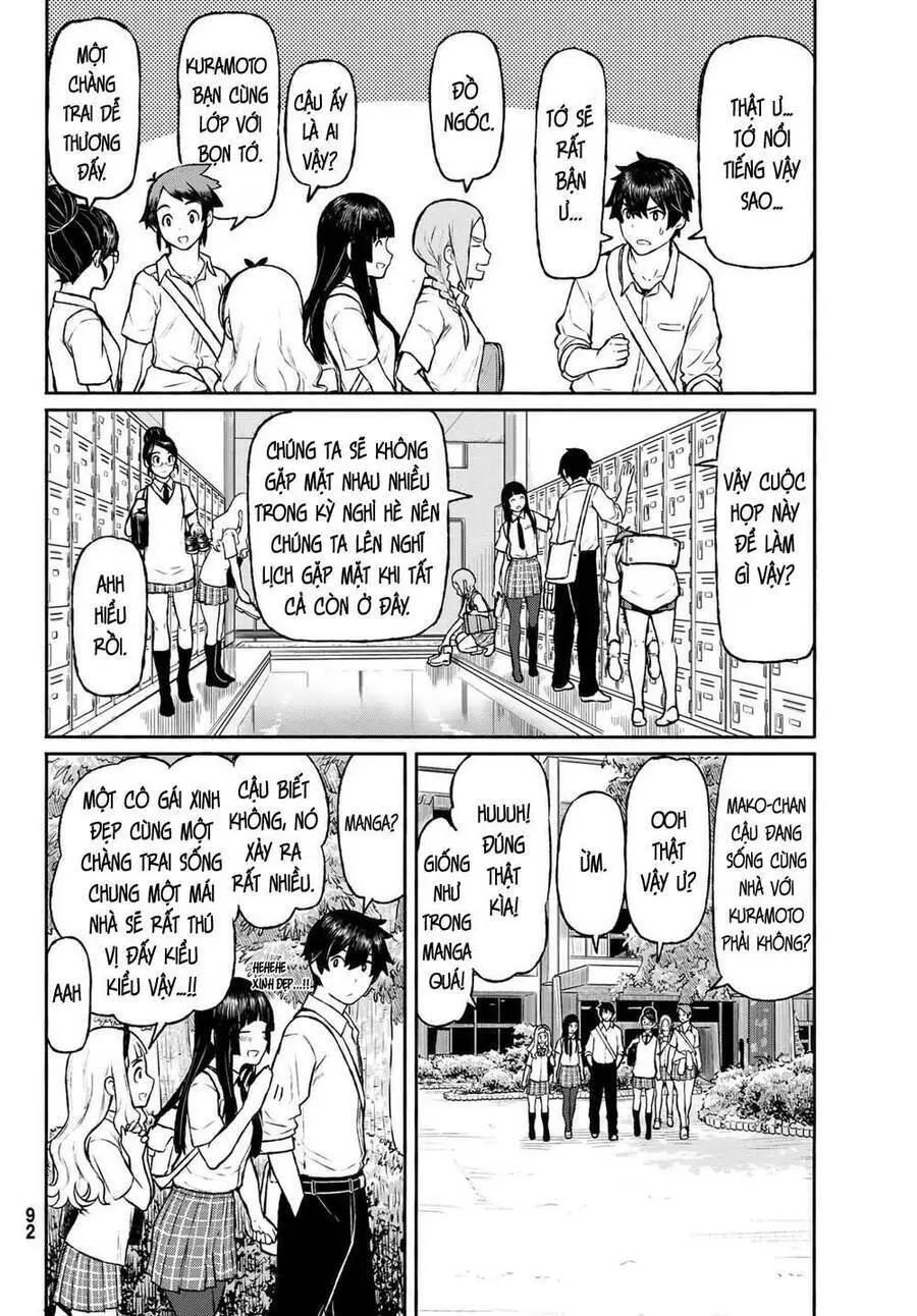Flying Witch Nettruyen ZZZ Chương 48 Page 8