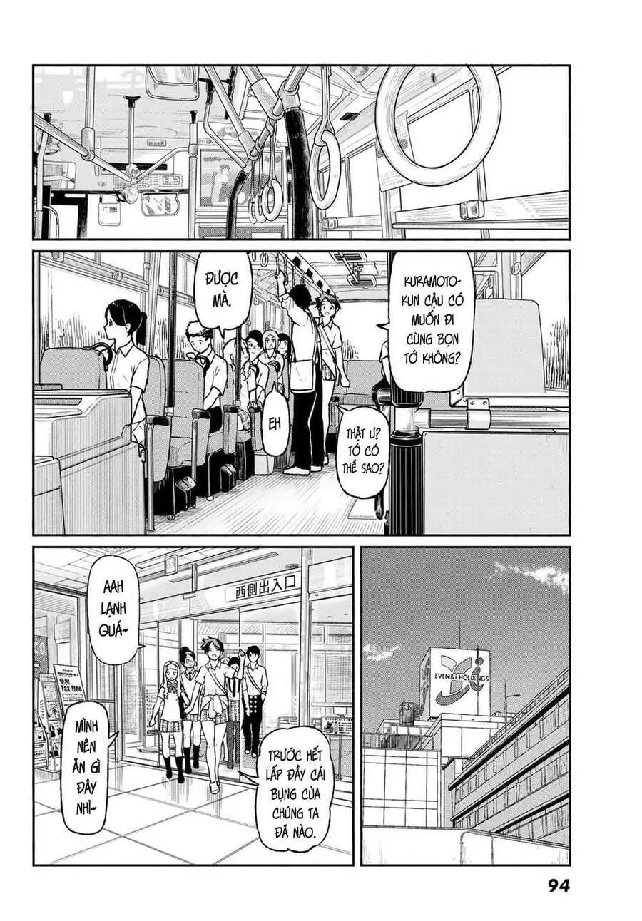 Flying Witch Nettruyen ZZZ Chương 48 Page 10