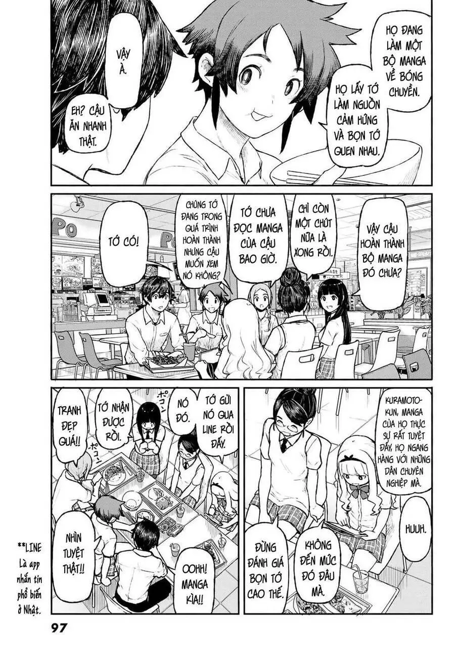 Flying Witch Nettruyen ZZZ Chương 48 Page 13