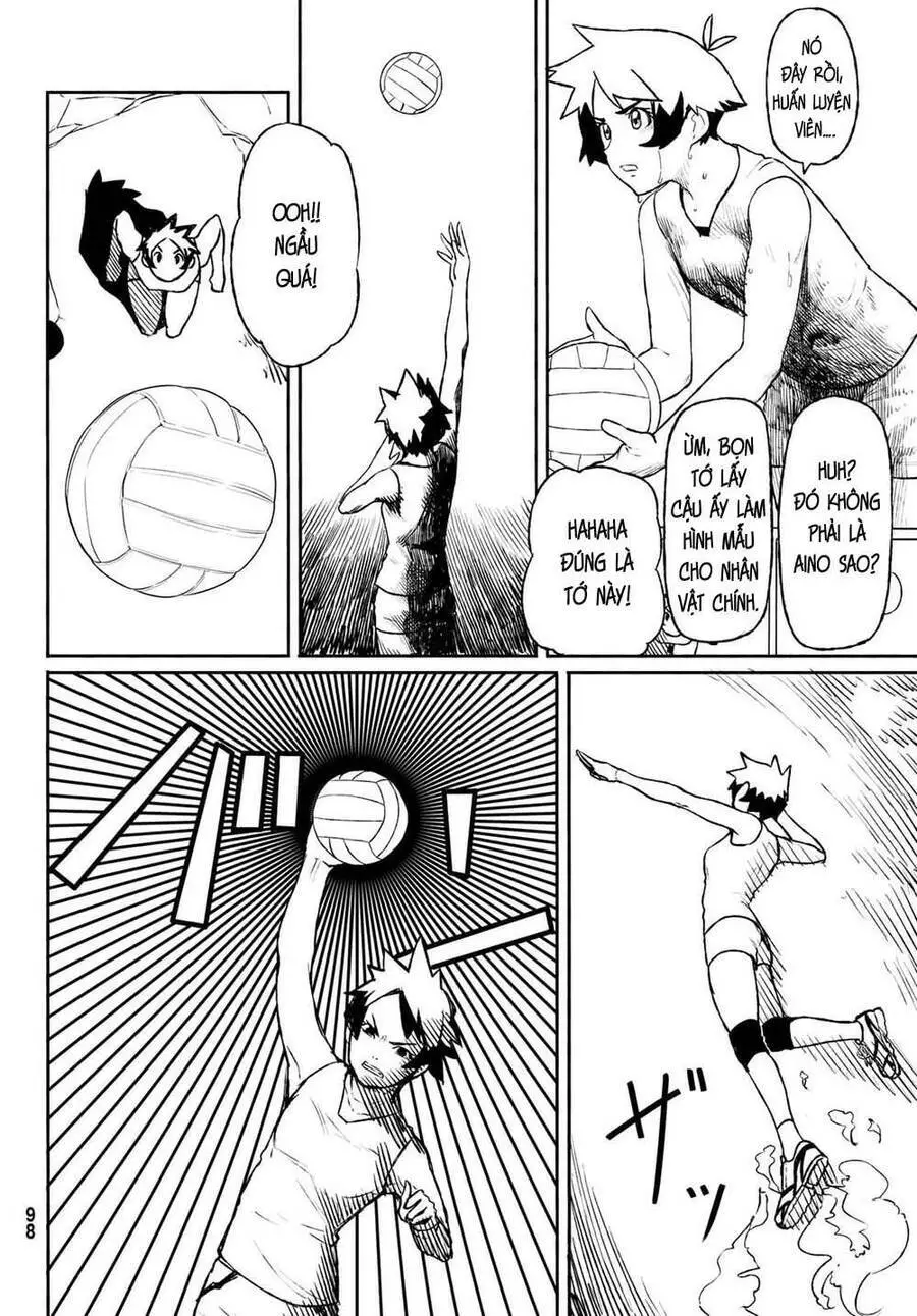 Flying Witch Nettruyen ZZZ Chương 48 Page 14