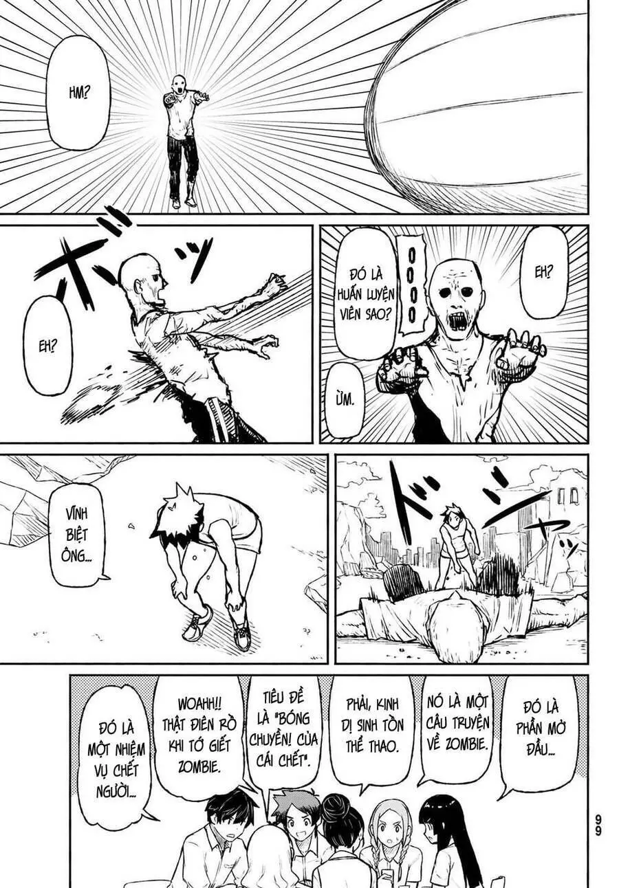 Flying Witch Nettruyen ZZZ Chương 48 Page 15