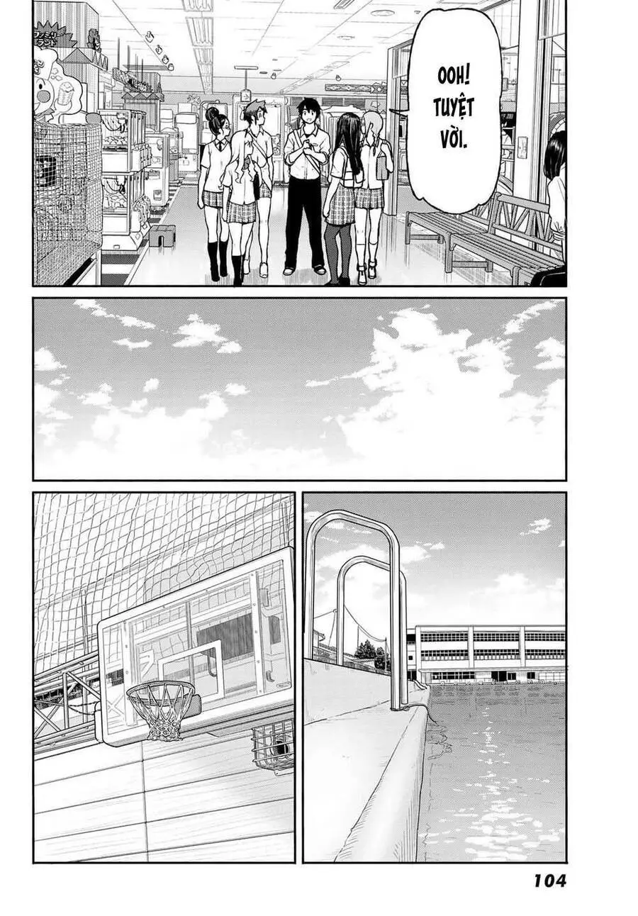 Flying Witch Nettruyen ZZZ Chương 48 Page 20