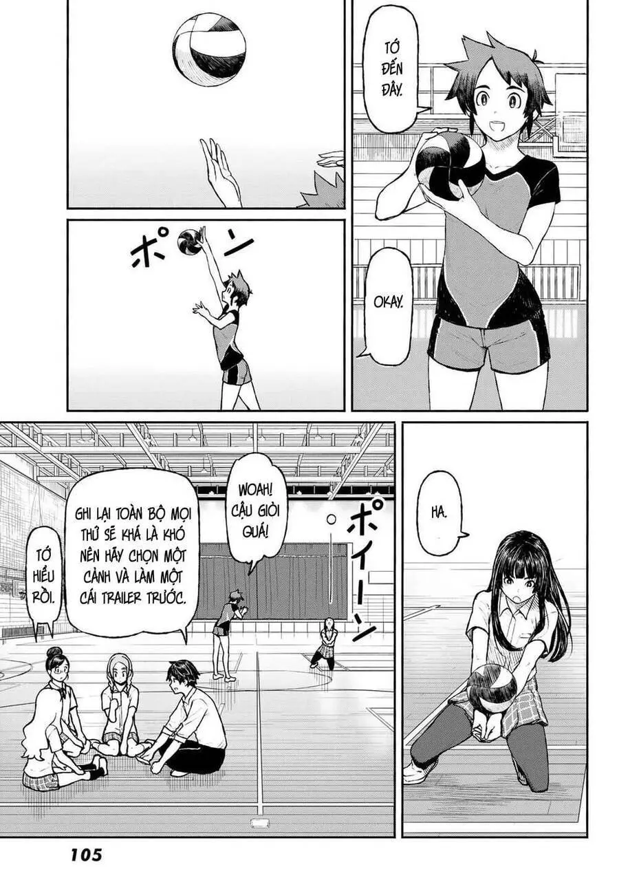 Flying Witch Nettruyen ZZZ Chương 48 Page 21