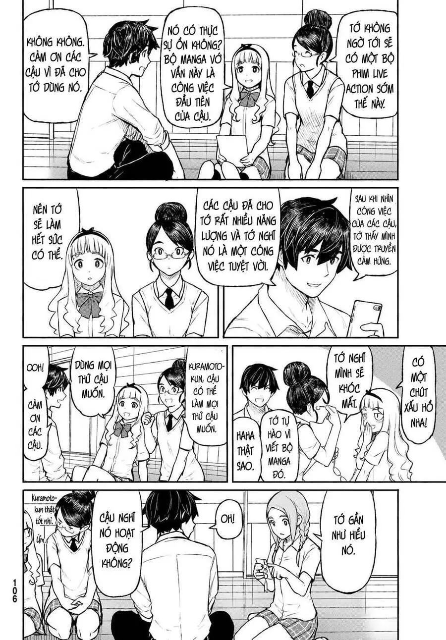 Flying Witch Nettruyen ZZZ Chương 48 Page 22